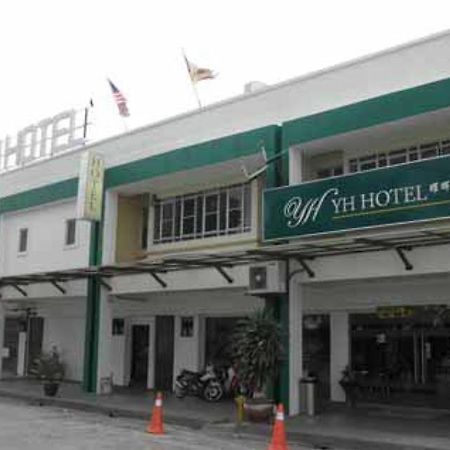 Yh Hotel Kuala Selangor Eksteriør billede